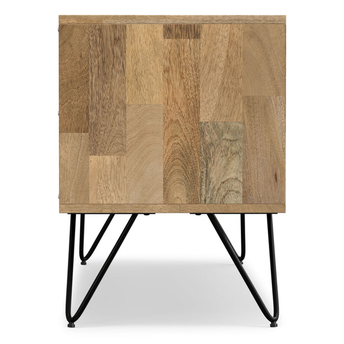 Hunter - Handcrafted TV Media Stand