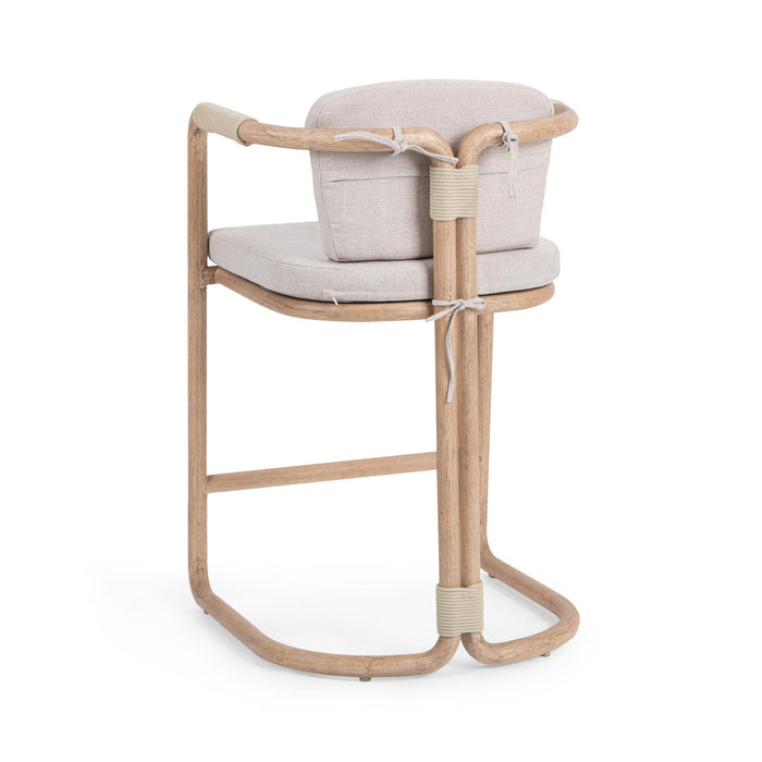 Dawson - Outdoor Counter Stool - Butterscotch