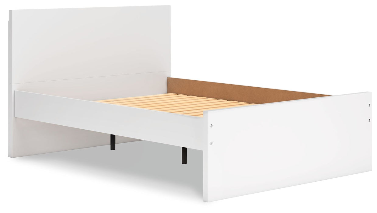 Onita - Panel Platform Bed