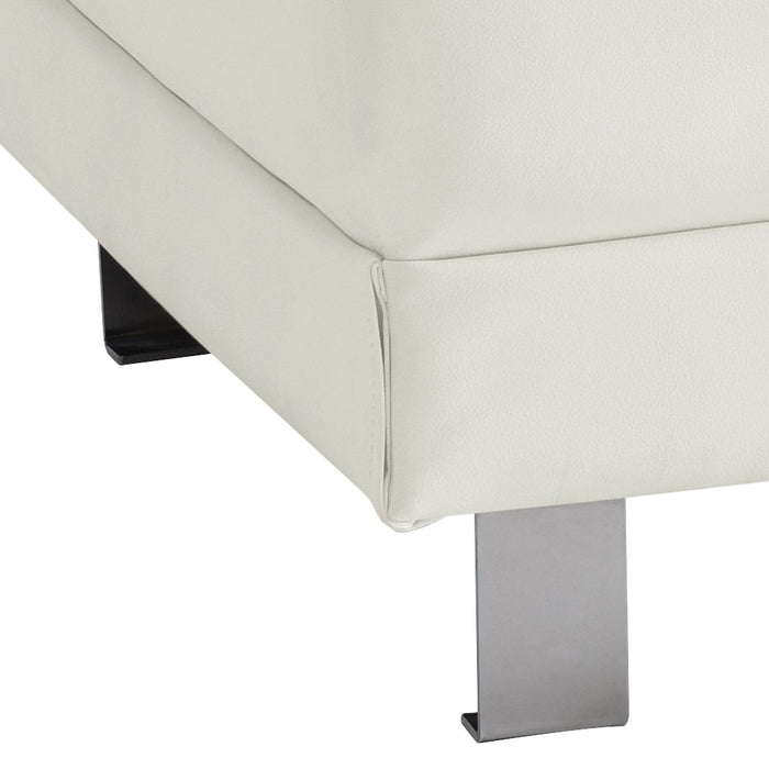 Contemporary Ottoman For Living Rooms