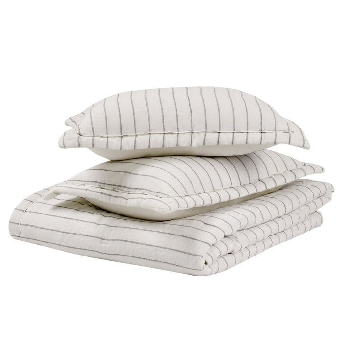 Monaco - 3 Piece Comforter Set