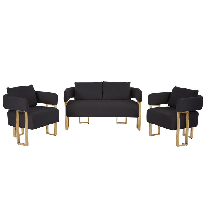 Decorative Side Chair For Living Room