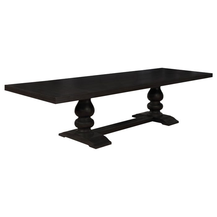 Vallerie - Dining Set With Upholstered Chairs