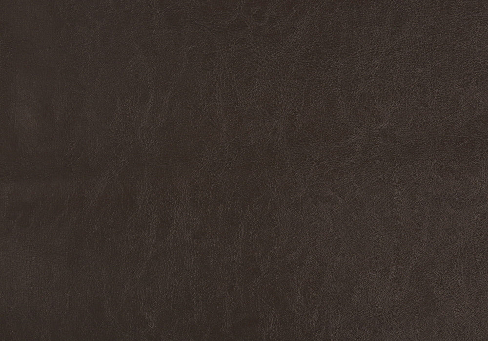 Dining Chair, Side, Upholstered For Dining Room, Transitional (Set of 2) - Brown