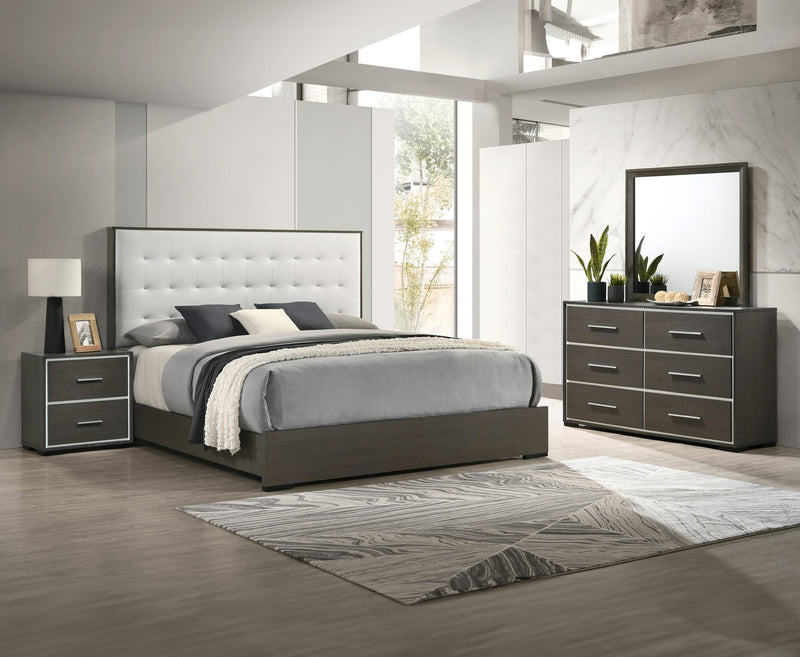 Luxury 5 PC Bedroom Set