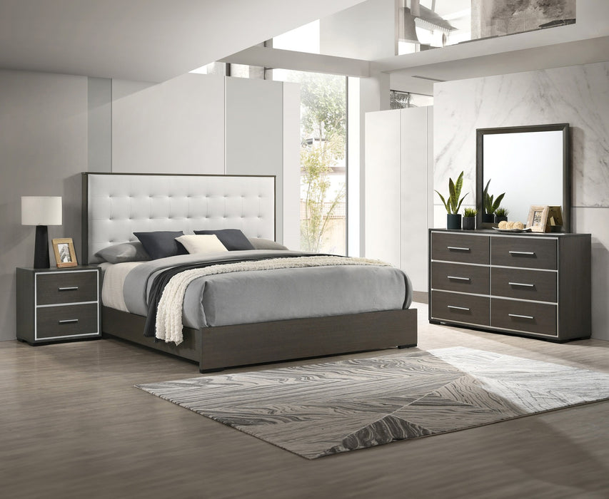 Luxury 5 PC Bedroom Set