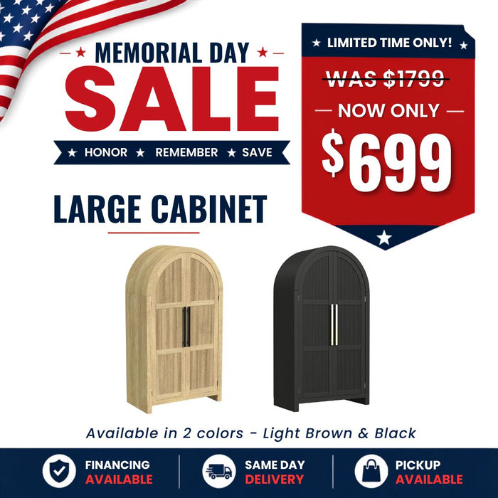 Large Cabinet