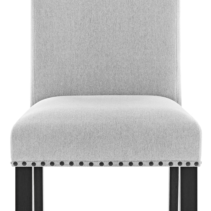 Varley - Side Chair (Set of 2) - Gray