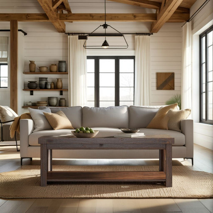 Coffee Table - Whiskey