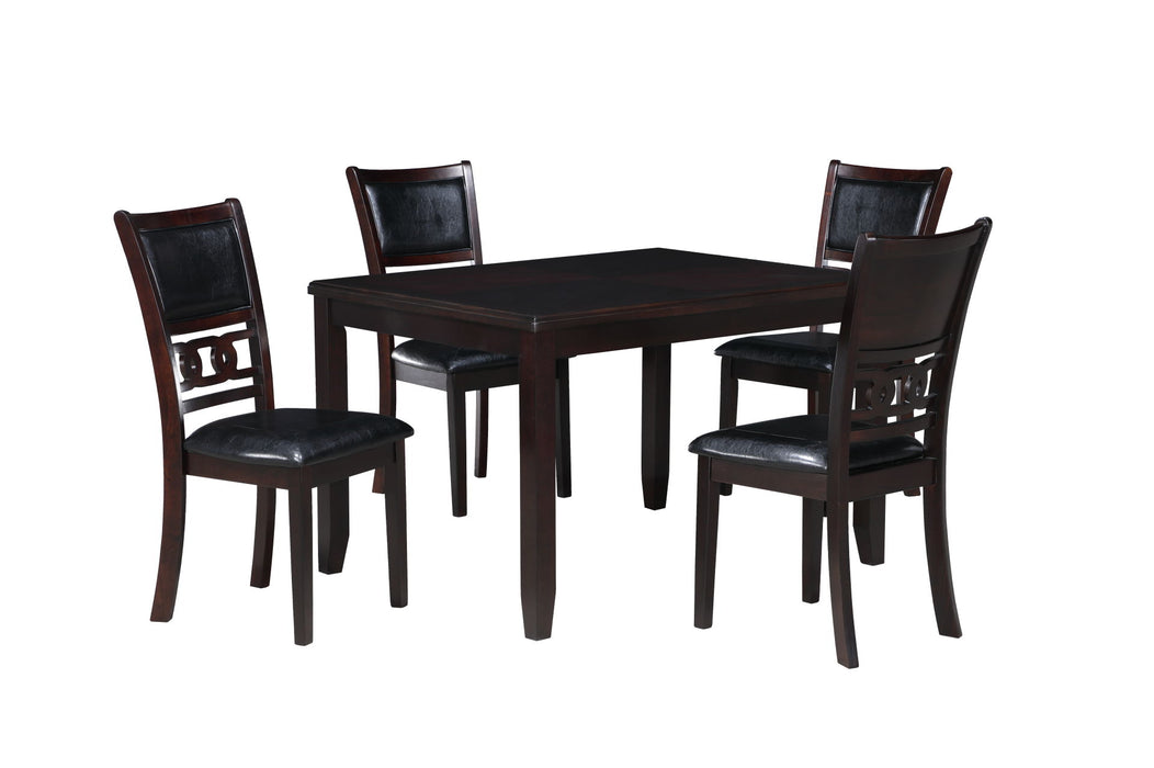 Gia - Ret. Conjunto de mesa de jantar