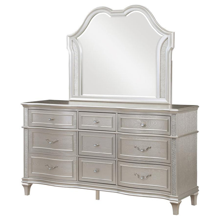 Evangeline - 9-Drawer Dresser