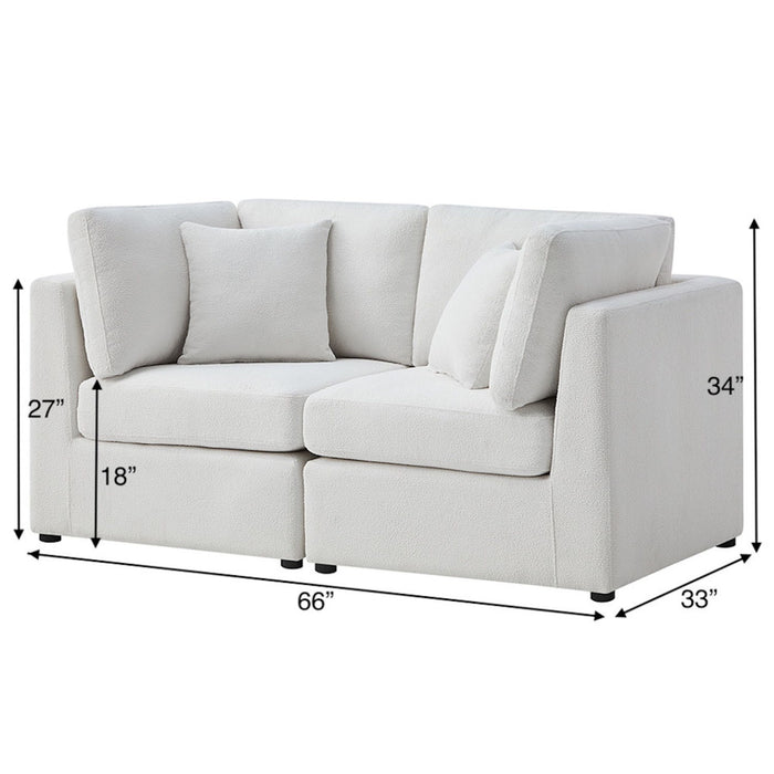 Chauncy - 2 Piece Sofa