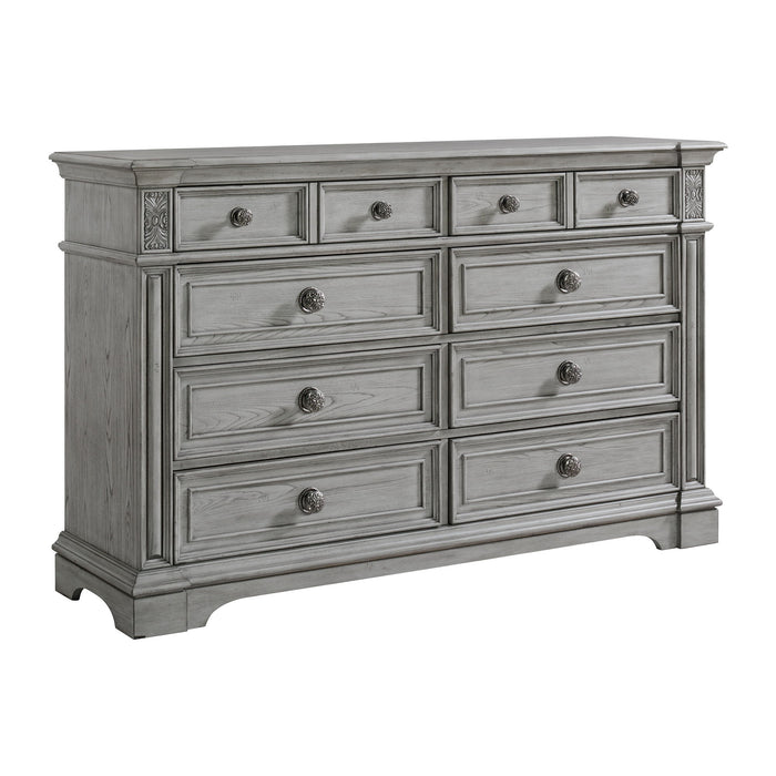 Glenmore - 8-Drawer Dresser