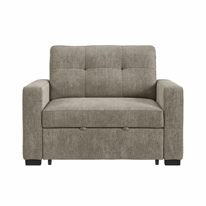 Homer - Klicklak Chair With Pull Out Bed