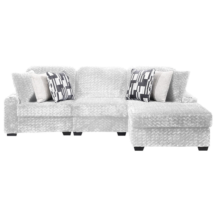 Magnum - Modern Sectional Sofa