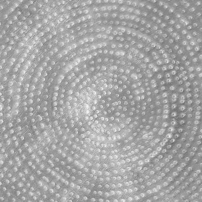 Drum Accent Side Table, Elegant Design