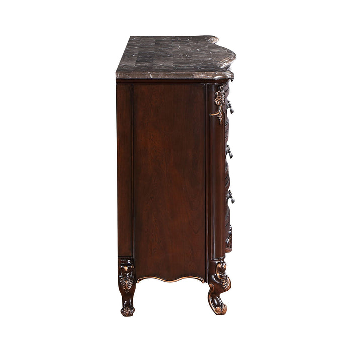 Constantine - Servidor - Cereja