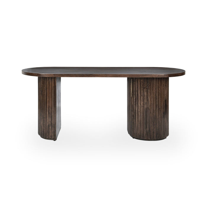 Redford - Desk - Kona Brown
