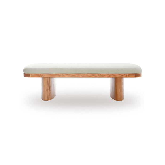 Ollie - Bench