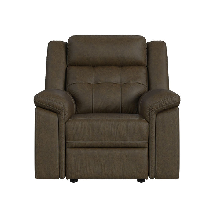 Epic - Rocker Recliner - Vine Chestnut