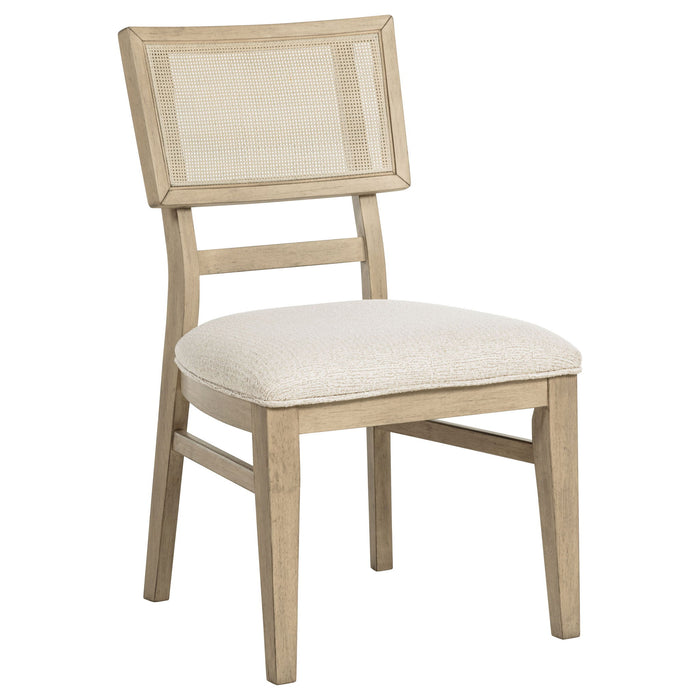 Kimpton - Dining Side Chair (Set of 2) - Beige