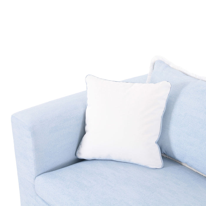 Salty - Petite Boucle Outdoor Sofa