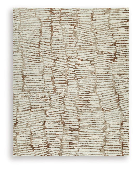 Uduak - Rug