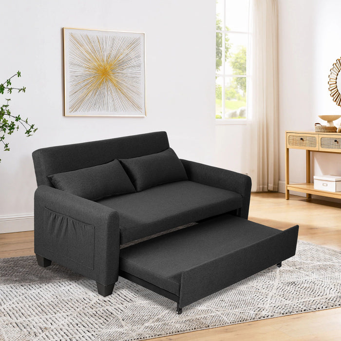 Balus - 2 In 1 Sofa Bed With Storage Bag