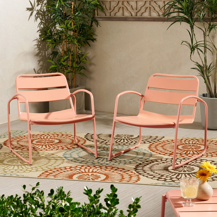 Conrad - Chair Outdoor Seating