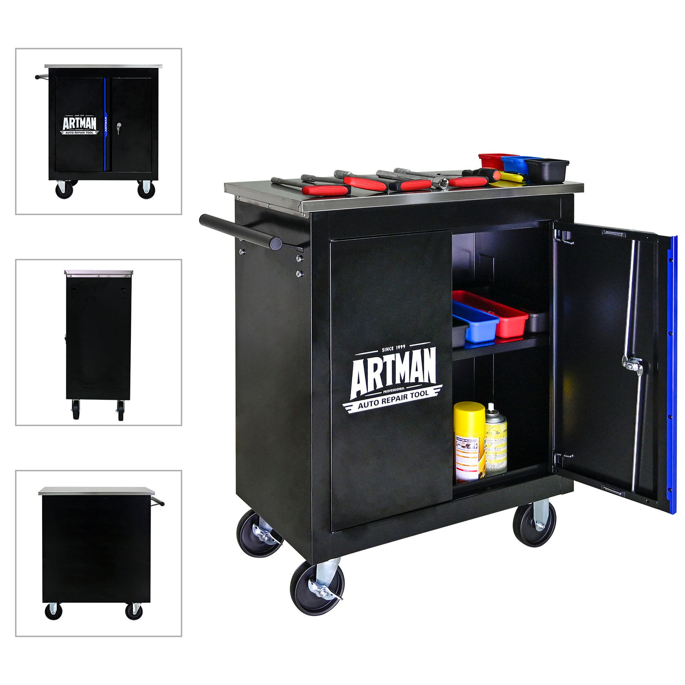 Storage & Organization