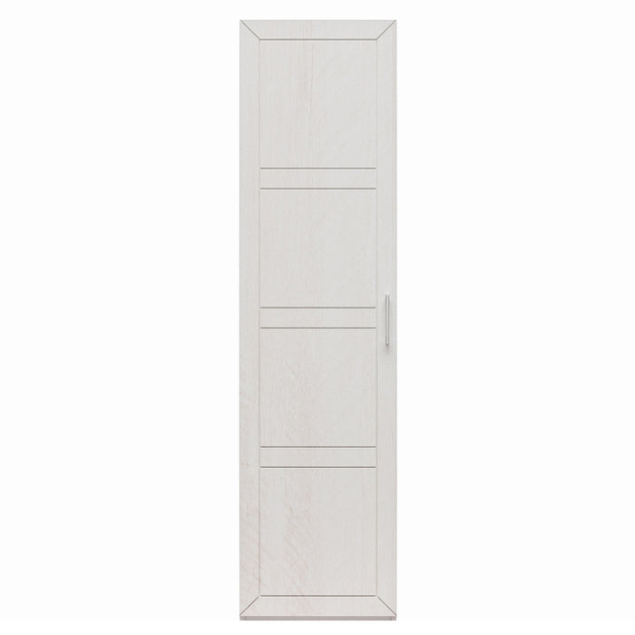 Perry Park - Modular Membrane Press Single Door Kit - Ivory