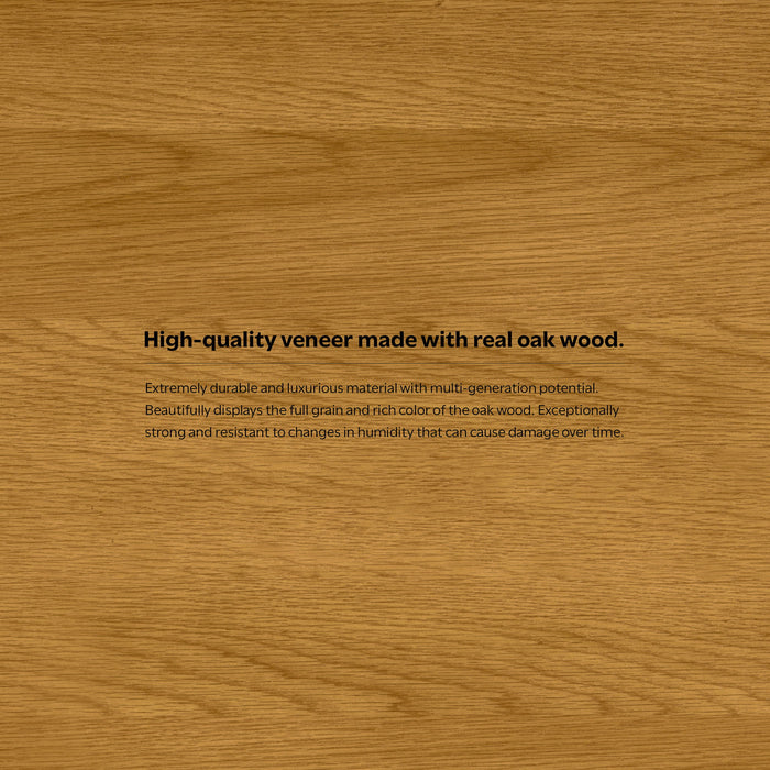 Draper - Dining Table, Rectangular Top