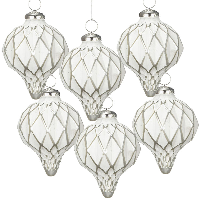 Christmas Ball Ornaments, Decorative Hanging Ball Christmas Tree Ornaments