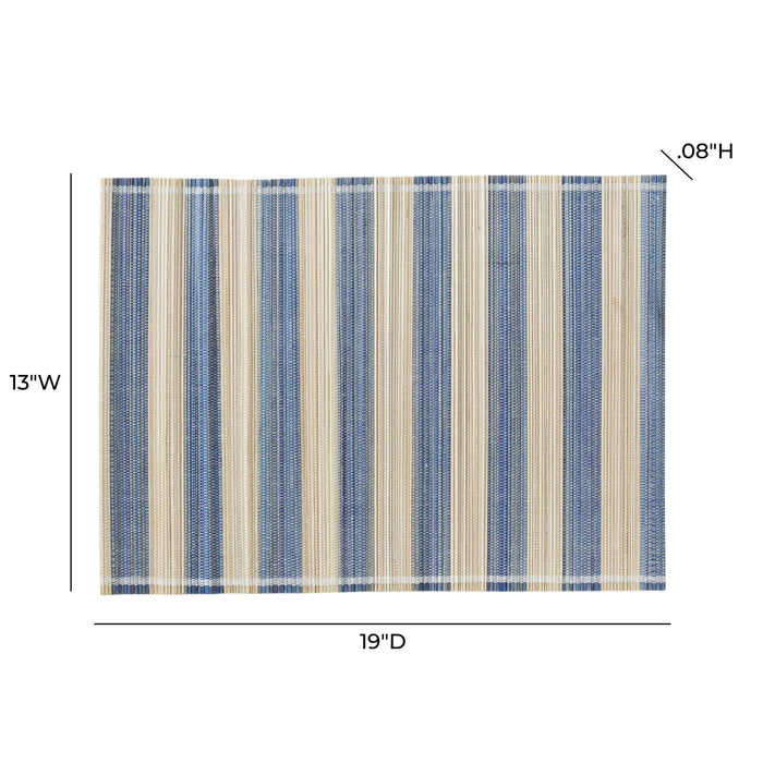 Jora - Bamboo Placemat (Set of 4)