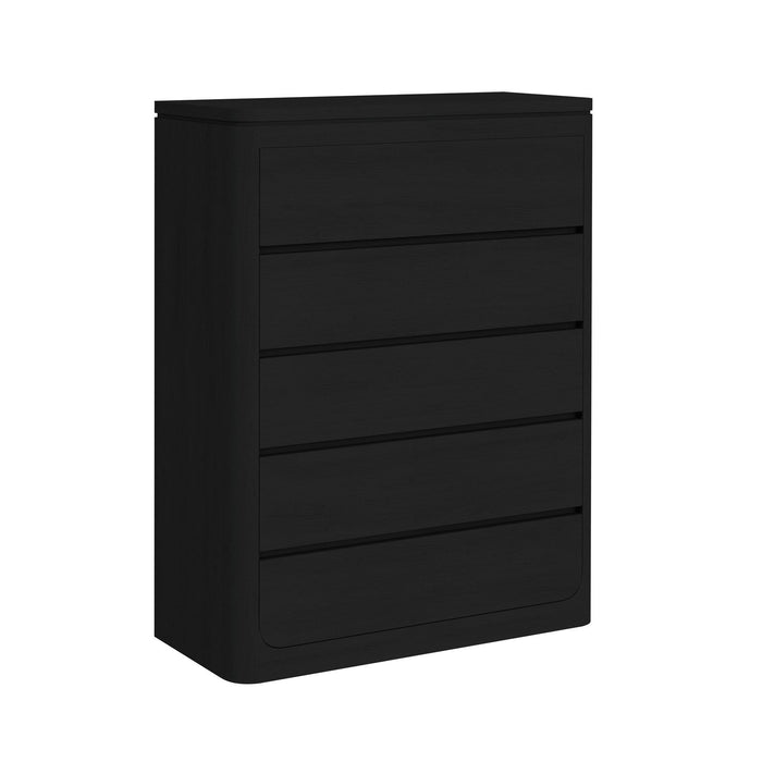 Rosalie - Upholstered Bedroom Set