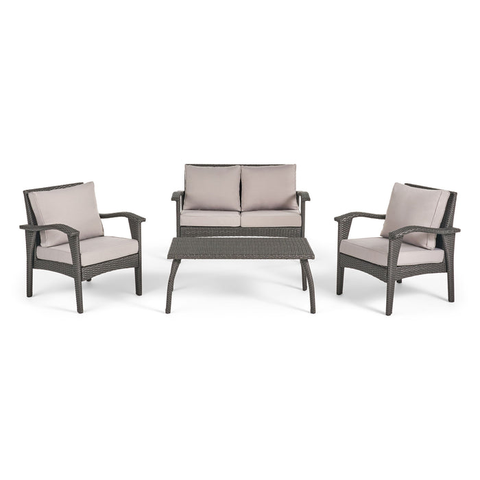 Honolulu - Wicker Set Outdoor Seating