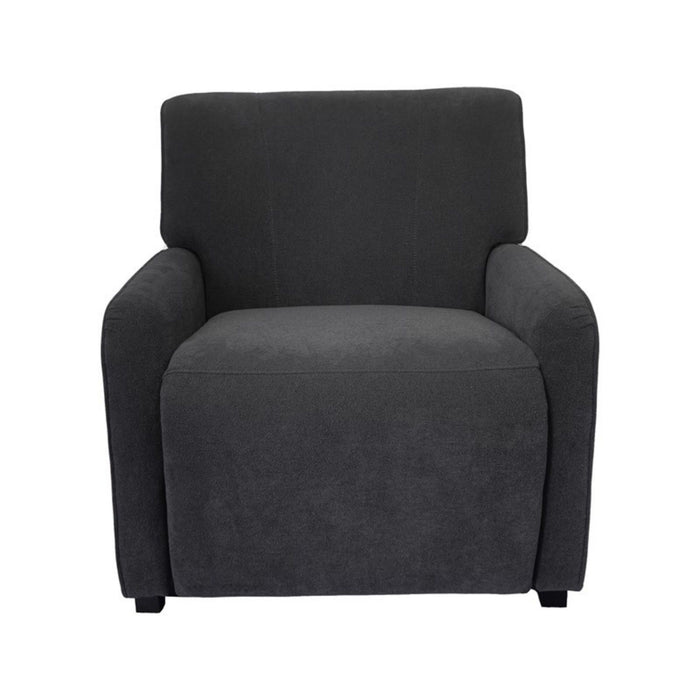 Stylish Recliner Chair - Gray