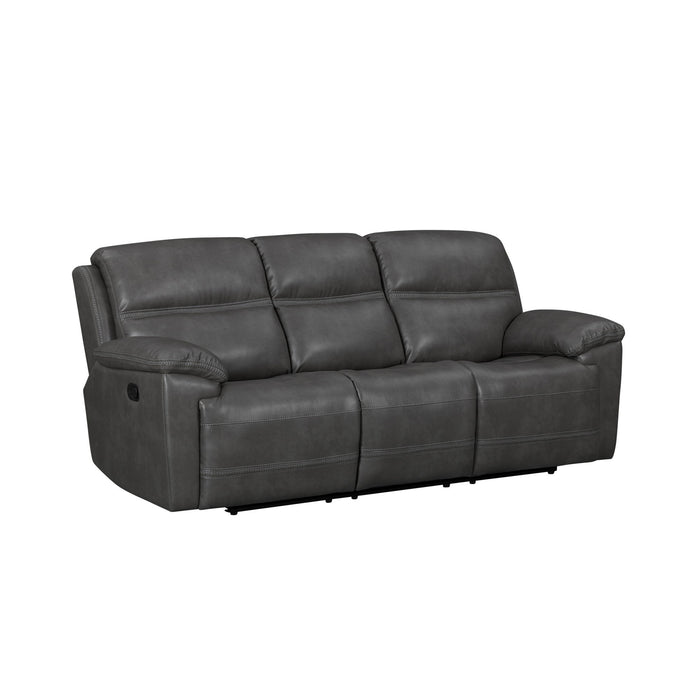 Camaro - Motion Sofa - Nugget Gray