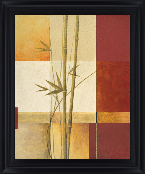 Sepia Grove - 28" x 34" Framed Wall Art