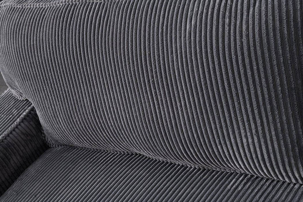 Exceptional Comfort Loveseat