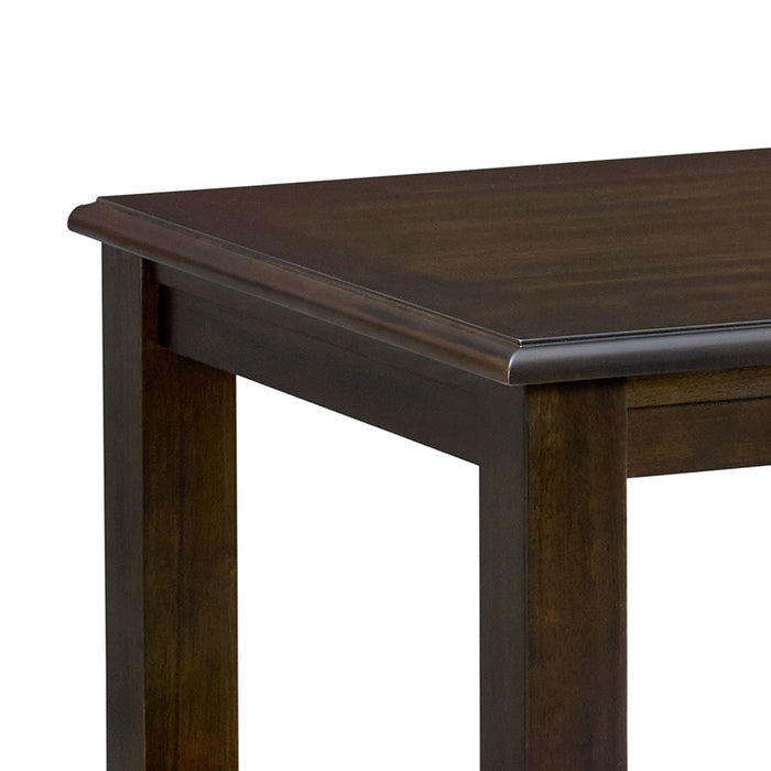 Wagner - End Table - Cherry