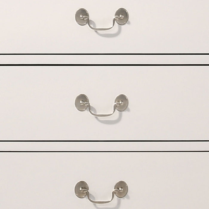 Louis Phillipe - Traditional Style Storage Chest Elegant