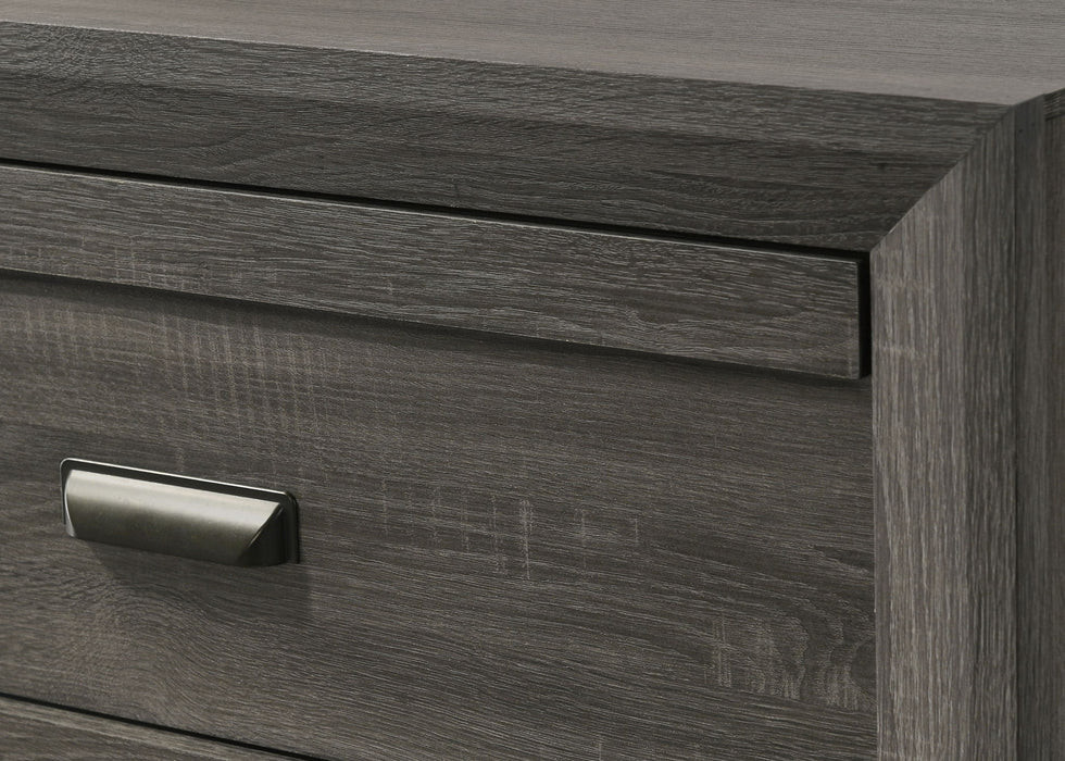 Valor - Chest - Gray