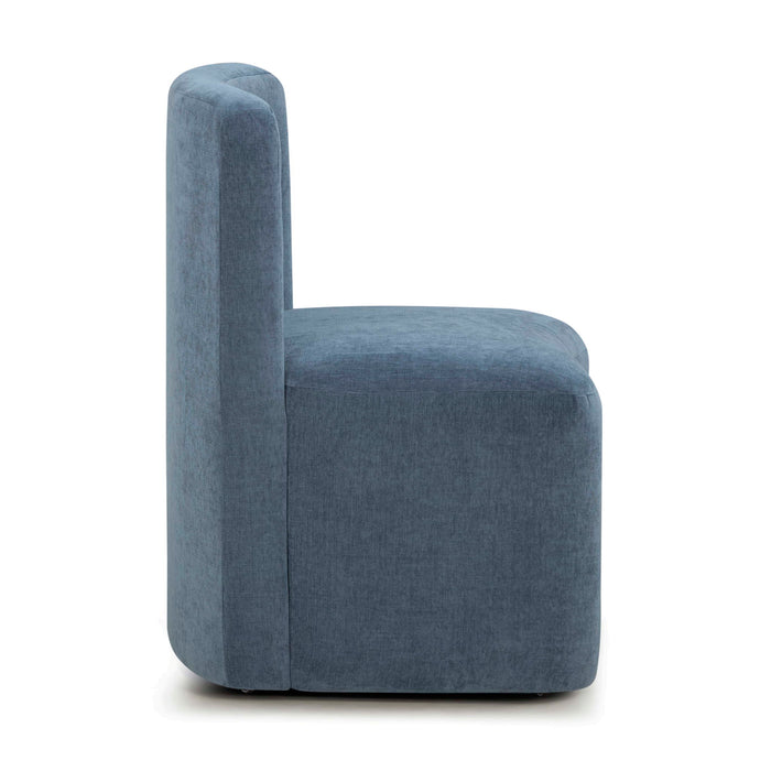 Dolce - Rolling Desk Chair