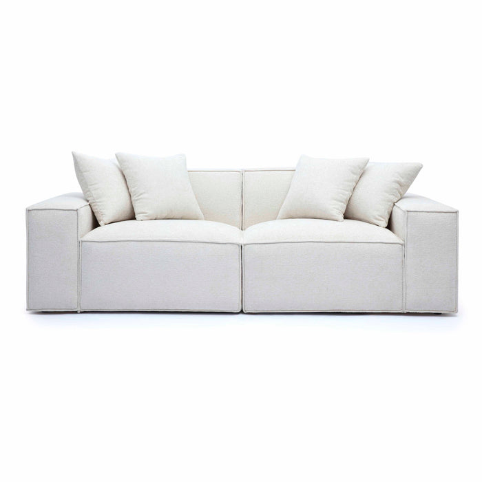 Mindy - Modular Loveseat