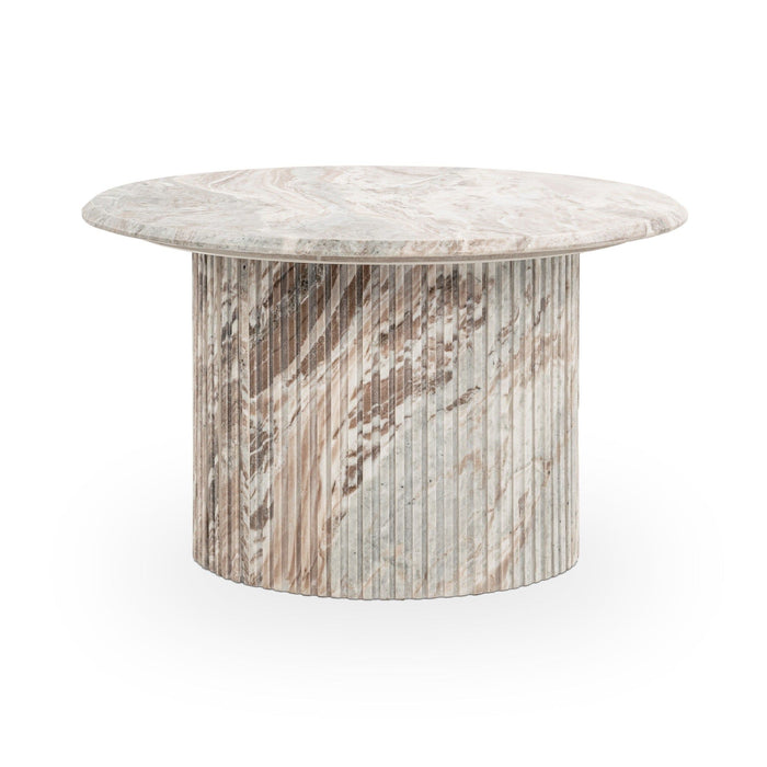 Nordens - Marble Round Table