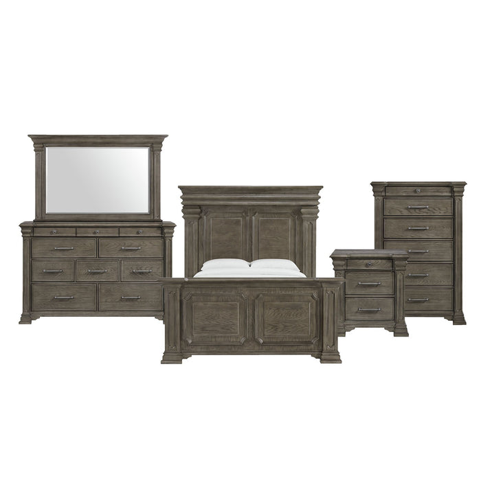 5 PC Queen Bedroom Set