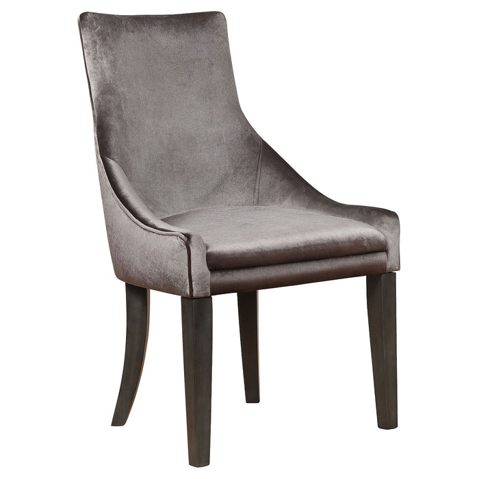Vallerie - Dining Set With Upholstered Chairs