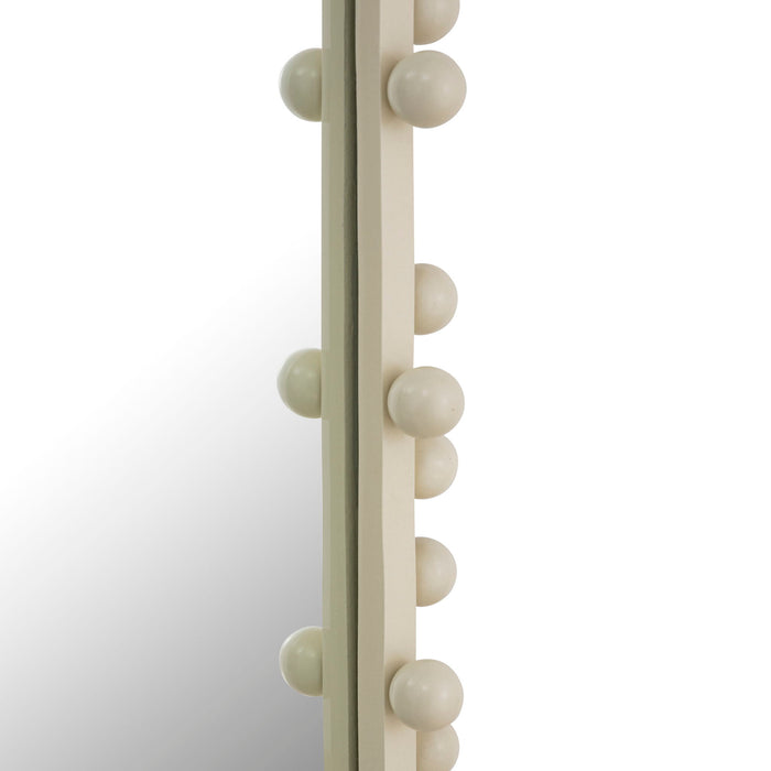 Bubbles - Oval Wall Mirror