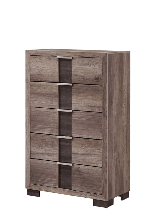 Rangley - Chest - Dark Gray